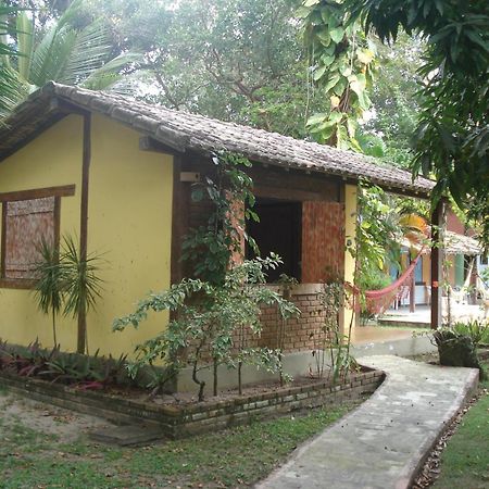 Pousada Macunaima Porto Seguro Exterior photo