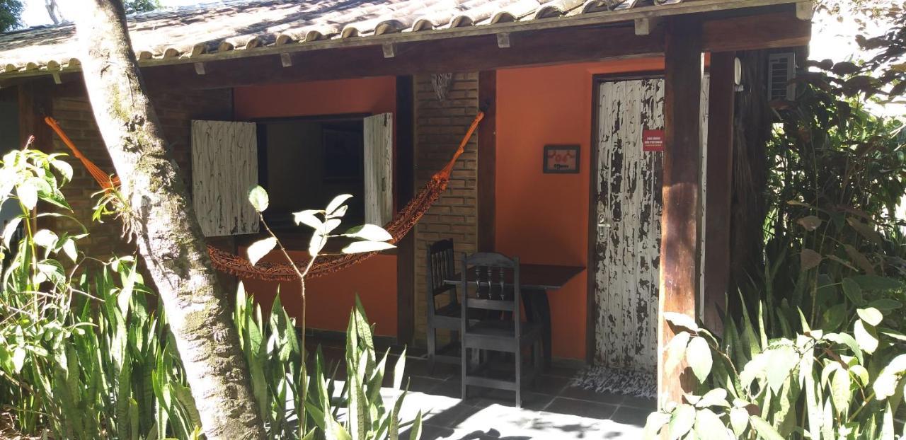 Pousada Macunaima Porto Seguro Exterior photo