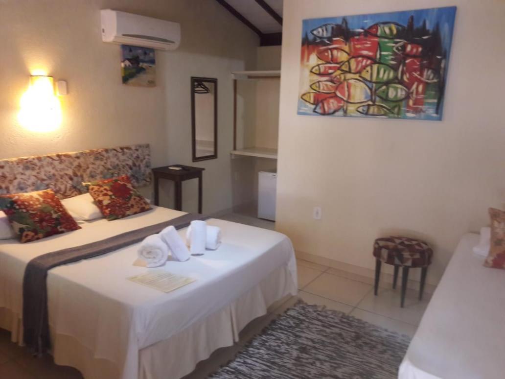 Pousada Macunaima Porto Seguro Exterior photo