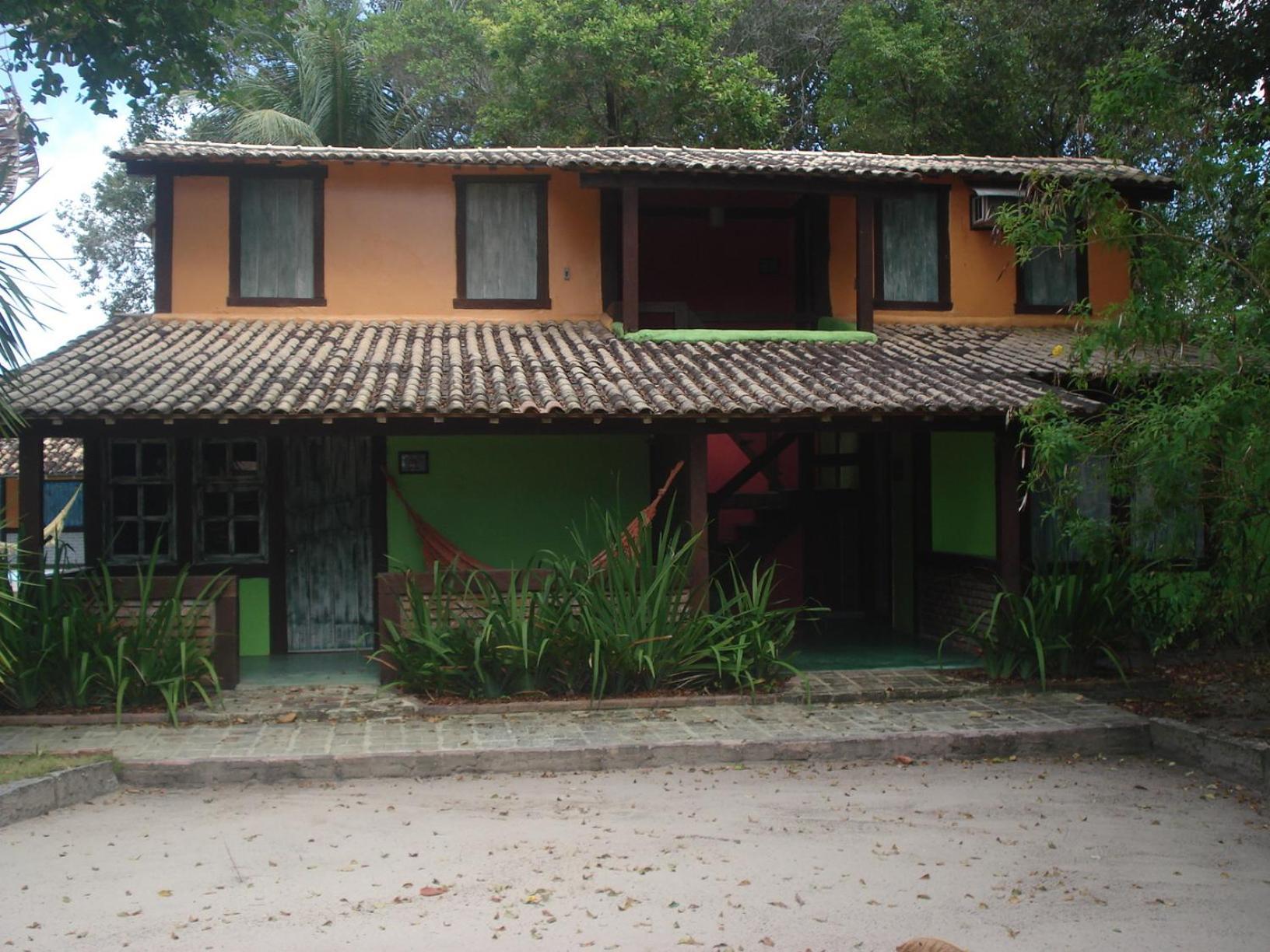 Pousada Macunaima Porto Seguro Exterior photo