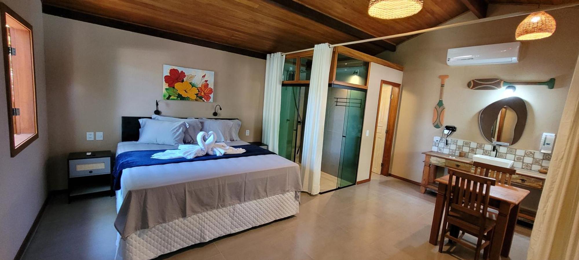 Pousada Macunaima Porto Seguro Exterior photo