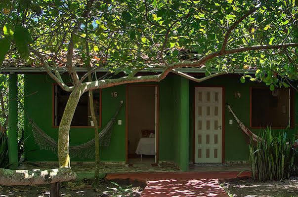 Pousada Macunaima Porto Seguro Exterior photo