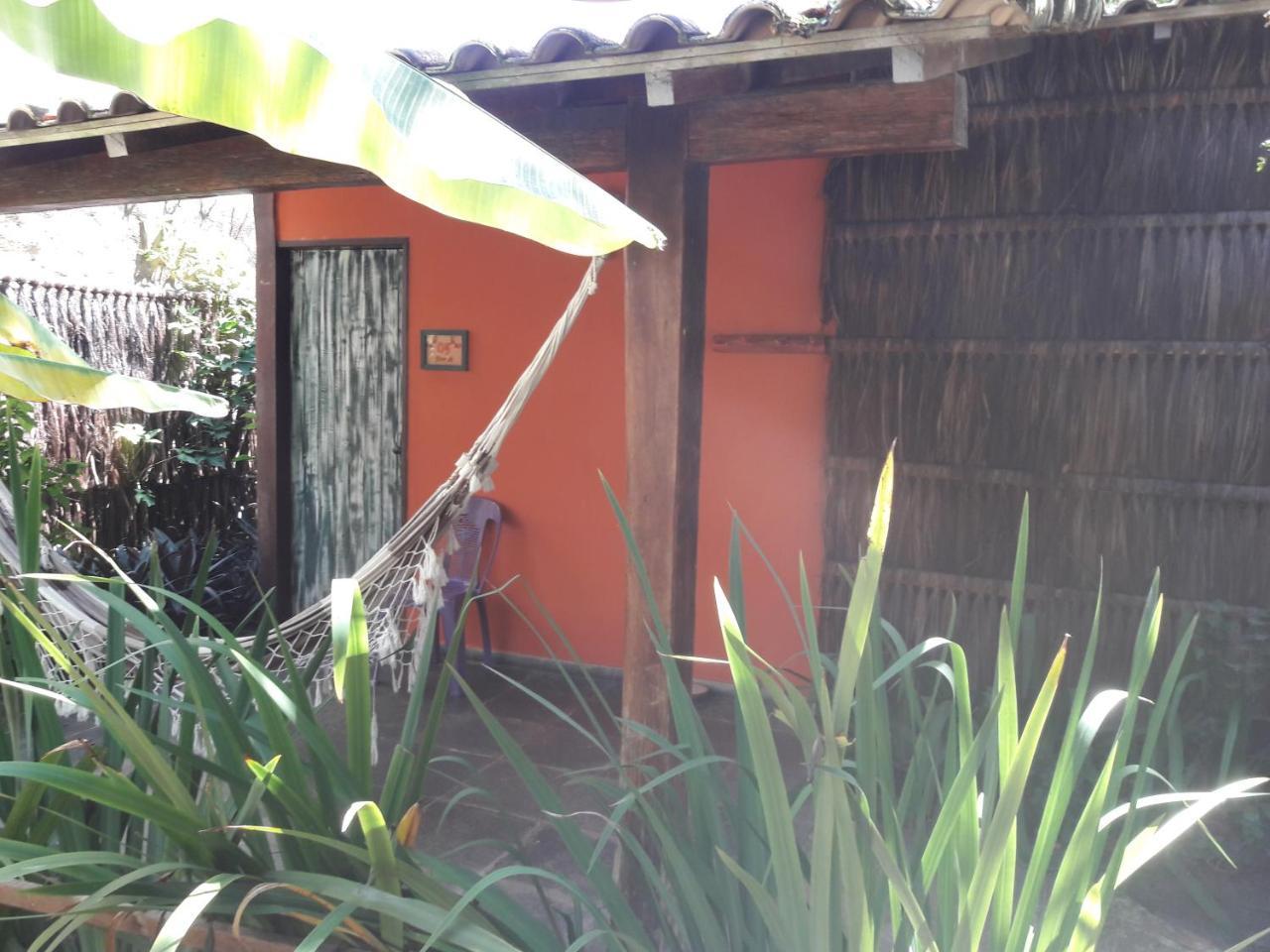 Pousada Macunaima Porto Seguro Exterior photo
