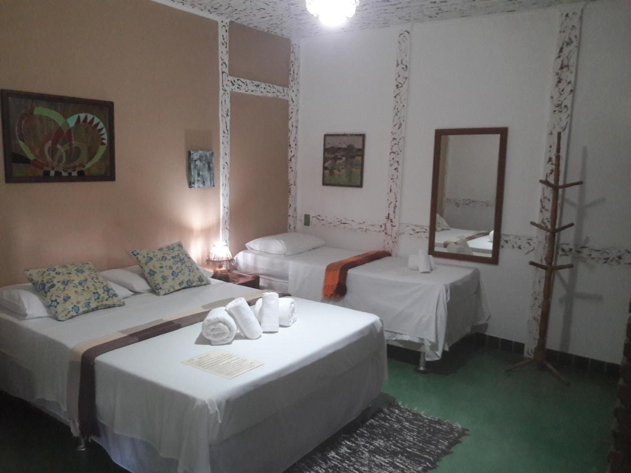 Pousada Macunaima Porto Seguro Exterior photo
