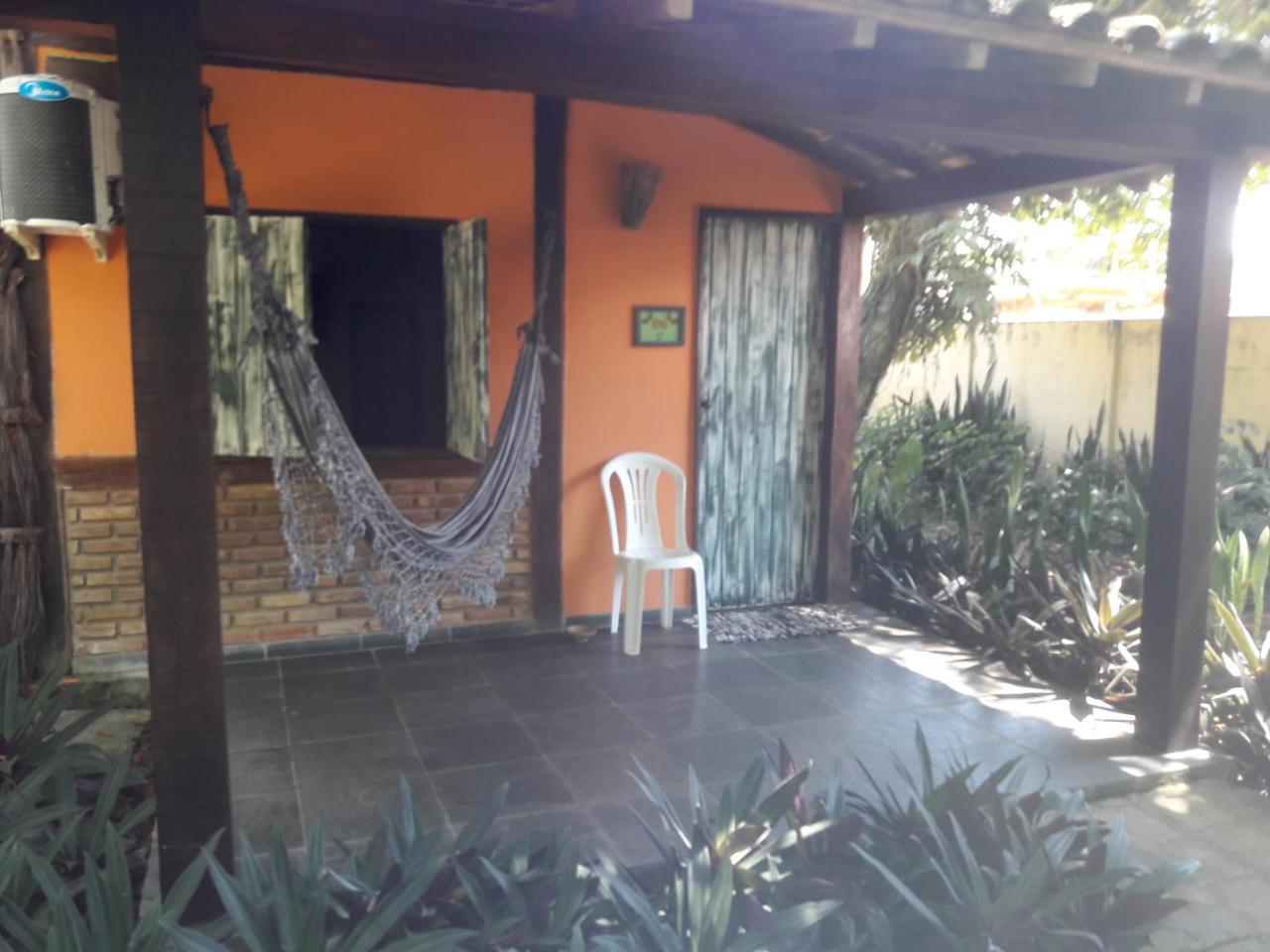 Pousada Macunaima Porto Seguro Exterior photo
