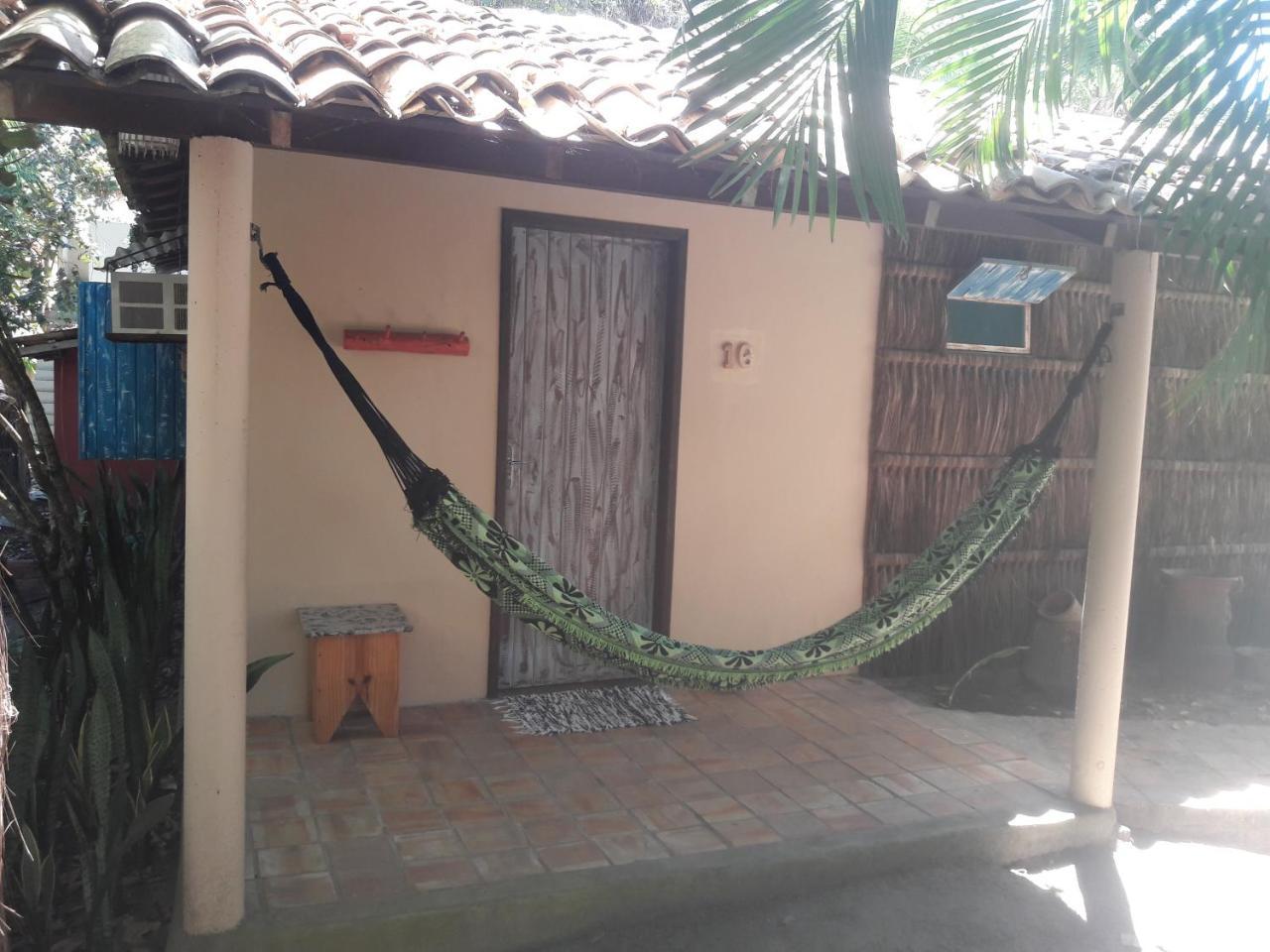 Pousada Macunaima Porto Seguro Exterior photo